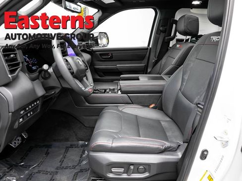 Used 2024 Toyota Sequoia TRD Pro AWD/4WD image 14