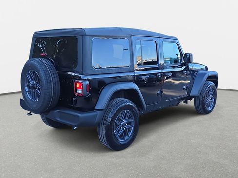 New 2026 Jeep Wrangler Unlimited Sport AWD/4WD image 5