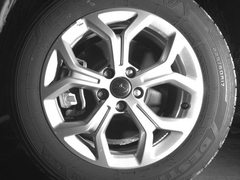 Used 2025 Jeep Compass Latitude image 12