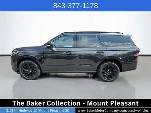 Used 2025 Lincoln Navigator Reserve w/ Jet Appearance Package AWD/4WD image 8