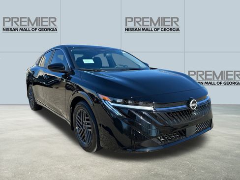 New 2026 Nissan Sentra SV w/ SV Convenience Package image 3