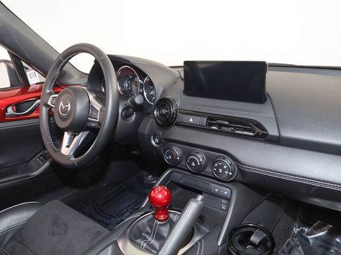 Used 2024 MAZDA MX-5 Miata Club w/ Brembo/BBS Recaro Package image 51