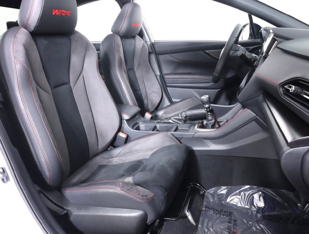 Used 2024 Subaru WRX Limited AWD/4WD image 36