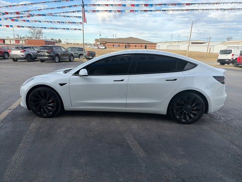Used 2021 Tesla Model 3 Performance image 6