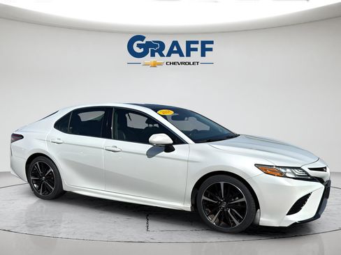 Used 2018 Toyota Camry XSE w/ Driver Assist Package FWD image 16