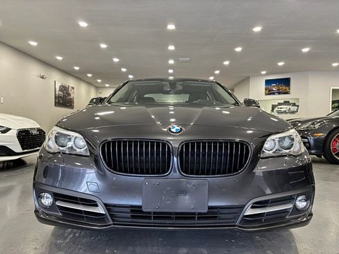 Used 2016 BMW 535i xDrive Sedan AWD/4WD image 2