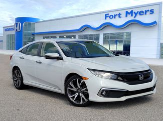Used 2019 Honda Civic Touring video 1