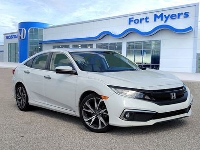 Used 2019 Honda Civic Touring