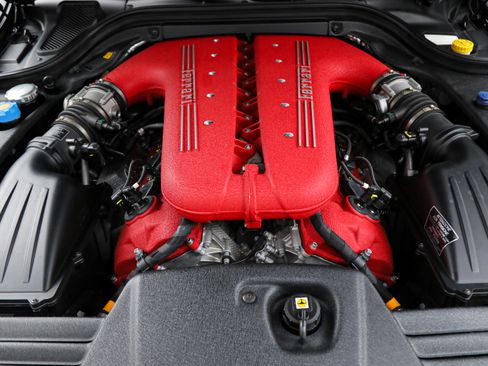 Used 2011 Ferrari 599 GTO RWD image 40