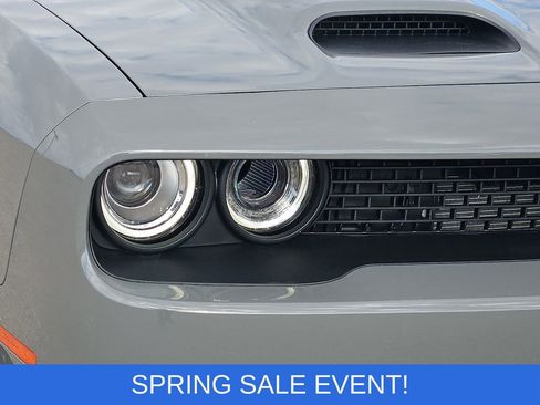 Used 2023 Dodge Challenger SRT Hellcat w/ Driver Convenience Group image 8