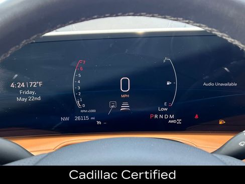 Certified 2024 Cadillac XT4 Sport AWD/4WD image 18