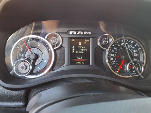 Used 2020 RAM 3500 Tradesman AWD/4WD image 13
