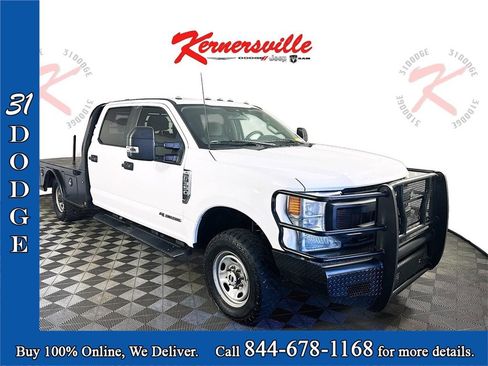 Used 2022 Ford F350 XL w/ Power Equipment Group image 1
