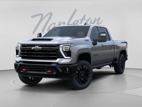 New 2026 Chevrolet Silverado 2500 LT w/ Trail Boss Package AWD/4WD image 9
