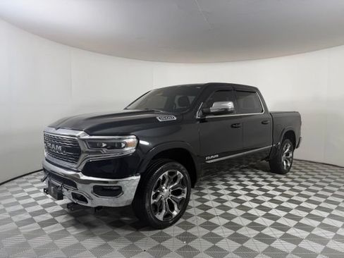 Used 2023 RAM 1500 Limited AWD/4WD image 3