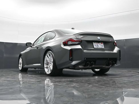 Used 2025 BMW M2 w/ Lighting Package image 32