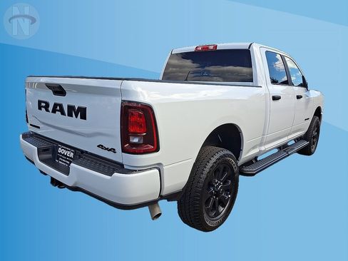 Used 2025 RAM 2500 Big Horn AWD/4WD image 16