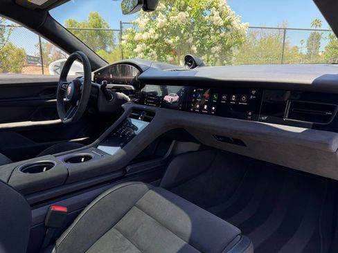 Certified 2023 Porsche Taycan GTS AWD/4WD image 26