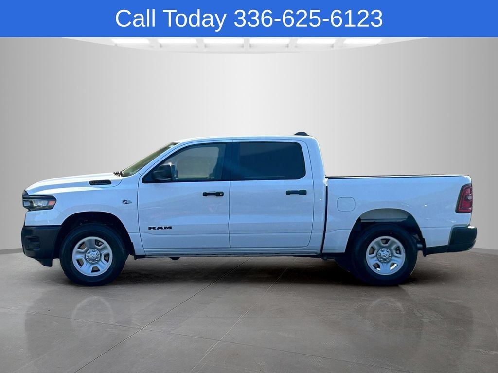 New 2026 RAM 1500 Tradesman AWD/4WD image 2