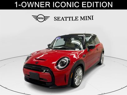 Used 2024 MINI Cooper SE