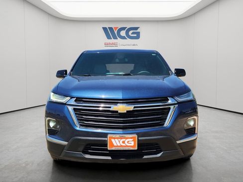 Used 2022 Chevrolet Traverse LS AWD/4WD image 6