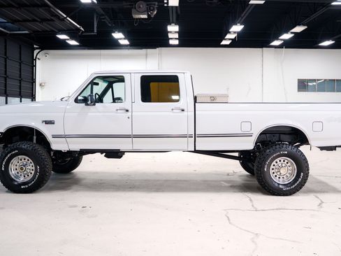 Used 1997 Ford F350 4x4 Crew Cab image 23