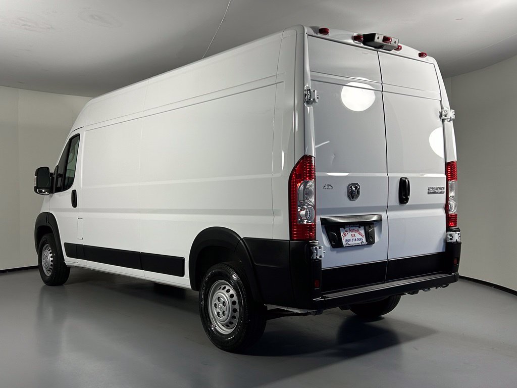 Used 2025 RAM ProMaster 2500 w/ Convenience Group FWD image 5