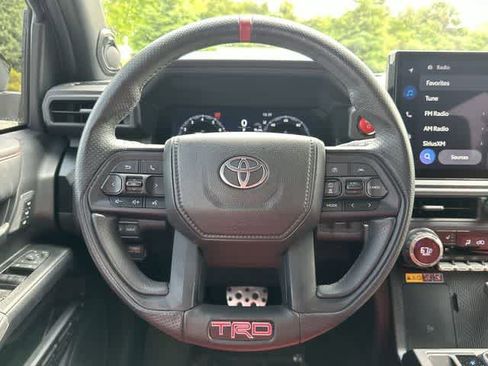 Used 2025 Toyota 4Runner TRD Pro AWD/4WD image 8