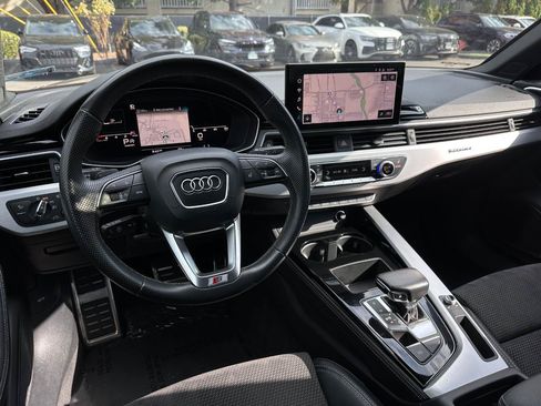 Used 2021 Audi A4 2.0T Prestige w/ Prestige Package AWD/4WD image 2
