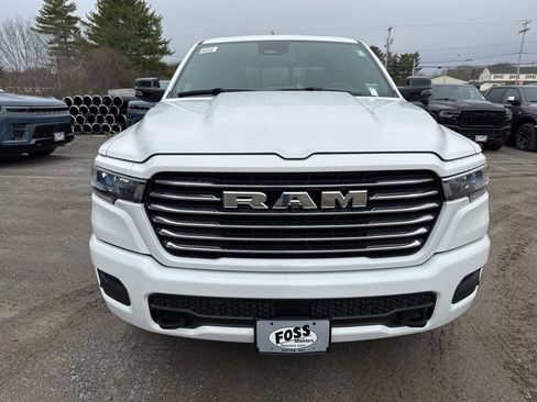 New 2026 RAM 1500 Laramie AWD/4WD image 8