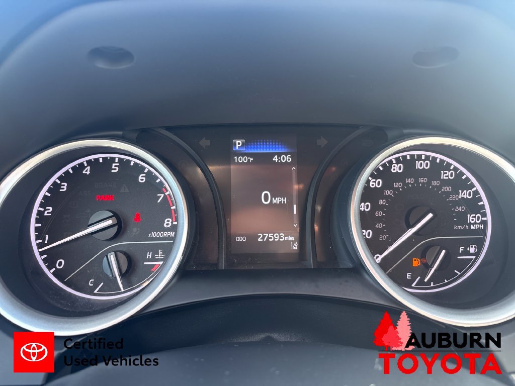 Certified 2023 Toyota Camry LE FWD image 23