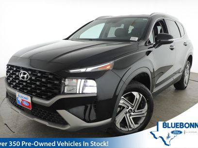 Used 2023 Hyundai Santa Fe SEL