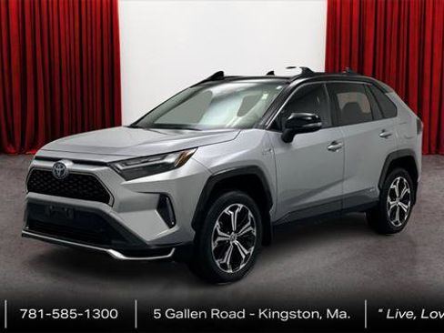 Certified 2022 Toyota RAV4 XSE w/ Weather Package image 1