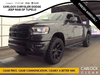 Used 2023 RAM 1500 Laramie