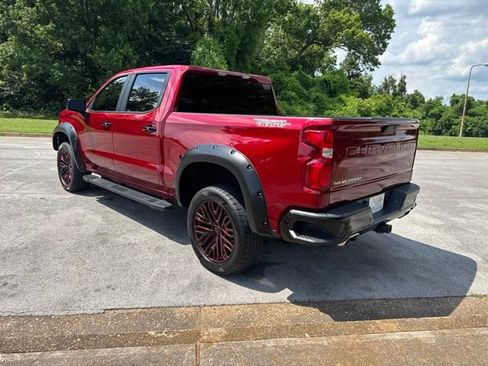 Used 2022 Chevrolet Silverado 1500 LT Trail Boss w/ Safety Package AWD/4WD image 5