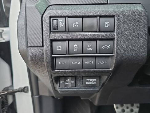 New 2026 Toyota Tacoma TRD Pro image 25