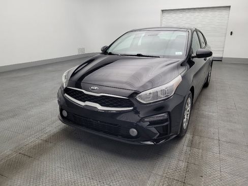 Used 2020 Kia Forte Sedan FWD image 15