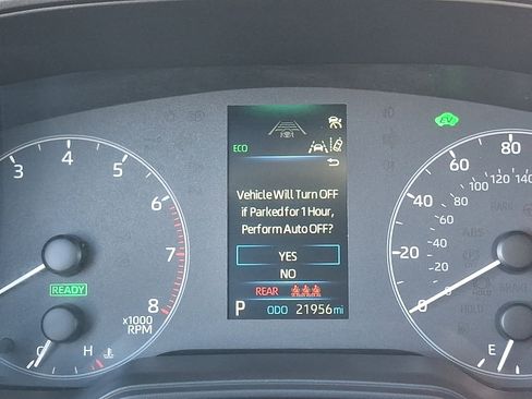 Used 2024 Toyota Corolla Cross AWD Hybrid image 21