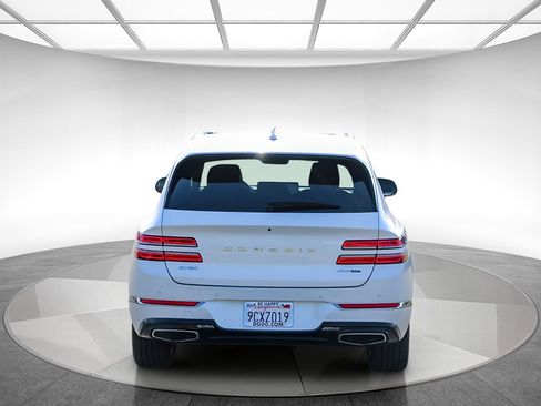 Used 2023 Genesis GV80 3.5T Advanced + image 3
