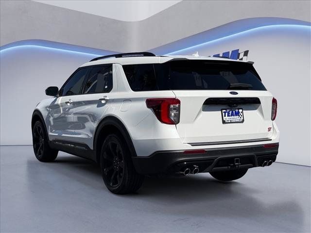 Used 2023 Ford Explorer ST w/ Equipment Group 401A AWD/4WD image 3