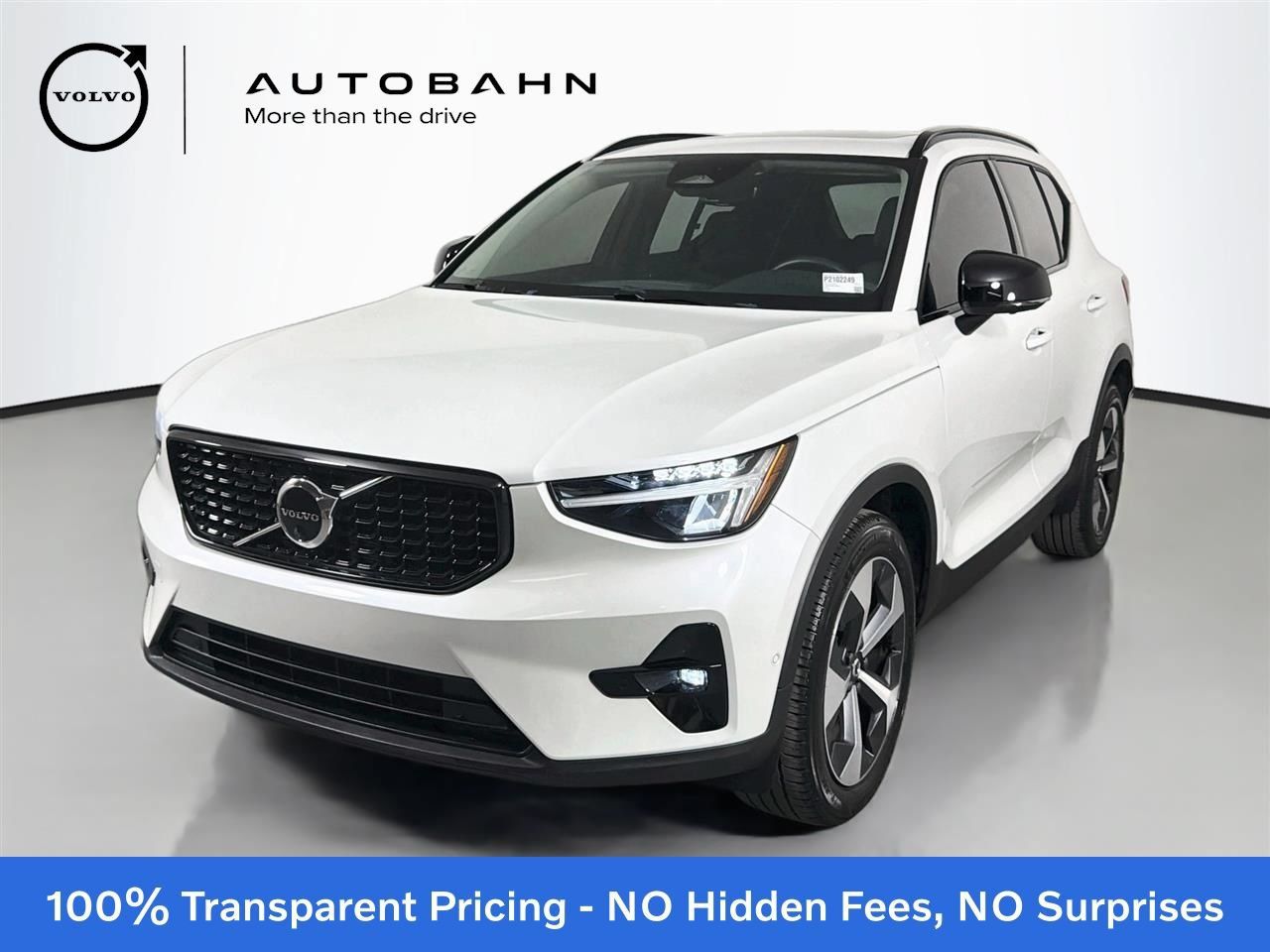 Certified 2023 Volvo XC40 B4 Plus w/ Protection Package Premier FWD image 1