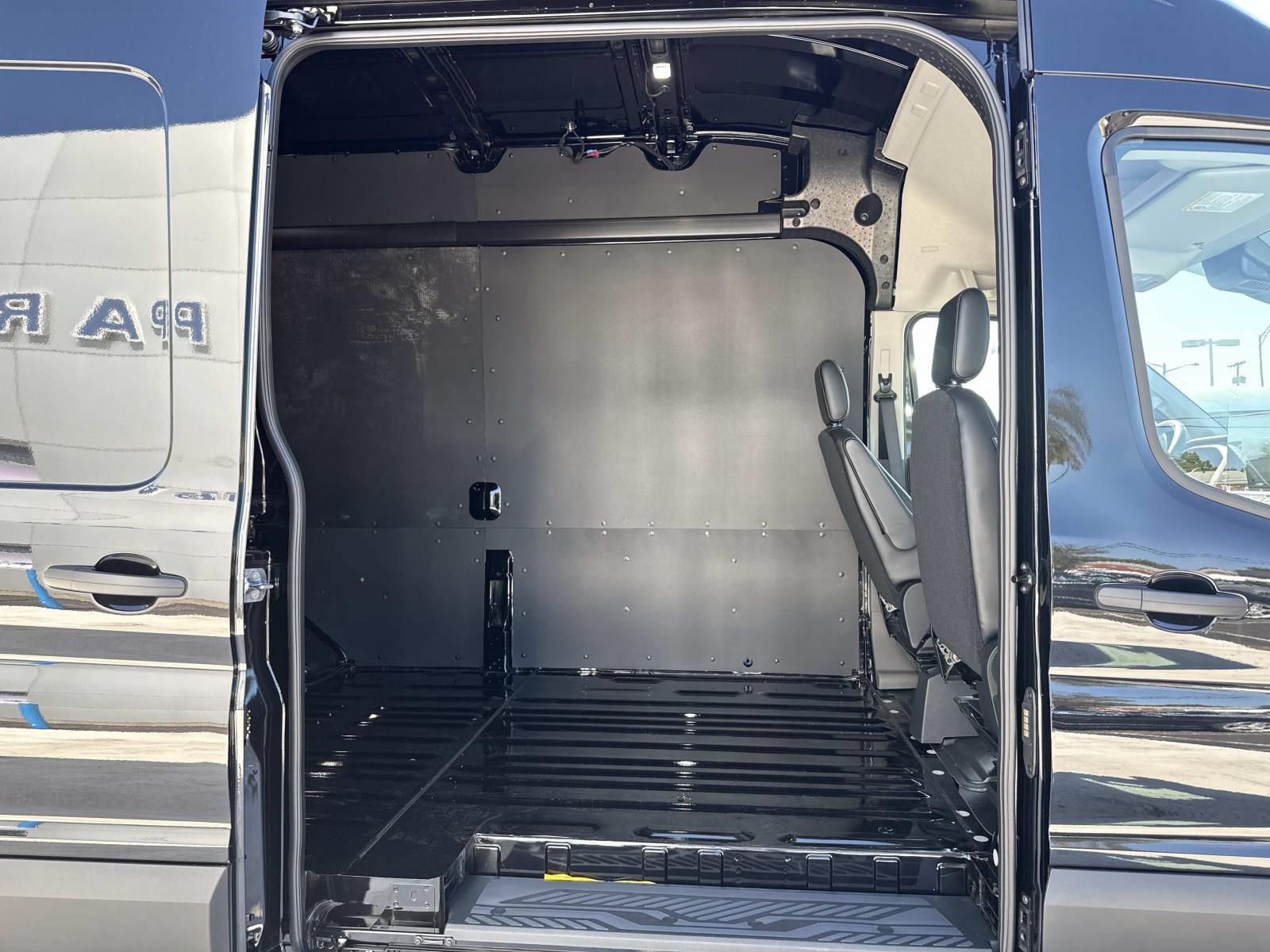 New 2026 Ford Transit 350 148 High Roof Extended DRW w/ Upfitter Package AWD/4WD image 11