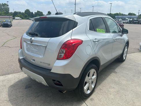 Used 2015 Buick Encore Leather AWD/4WD image 5
