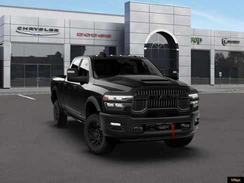 New 2026 RAM 2500 Power Wagon AWD/4WD image 14