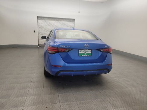 Used 2024 Nissan Sentra SV FWD image 6