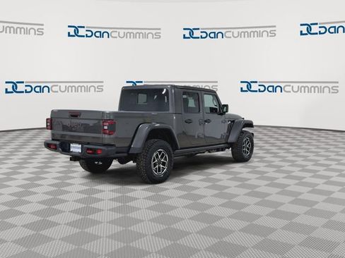New 2026 Jeep Gladiator Rubicon AWD/4WD image 9
