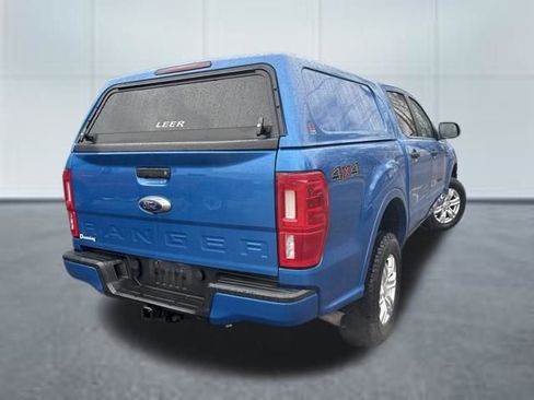 Used 2021 Ford Ranger XLT w/ Trailer Tow Package image 4