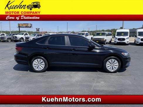 Used 2019 Volkswagen Jetta S w/ Driver Assistance Package FWD image 1