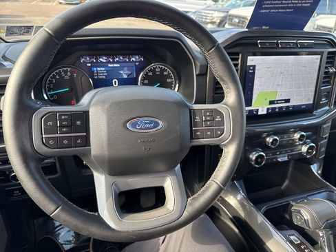 Certified 2023 Ford F150 XLT w/ Equipment Group 302A High image 22