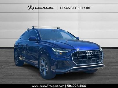 Used 2021 Audi Q8 Premium Plus w/ Premium Plus Package